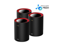 Cudy M3000 (3000Mb/s a/b/g/n/ac/ax) 3-Pack - 1189170 - zdjęcie 4